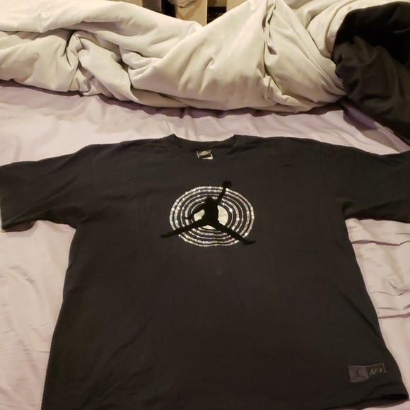 Jordan Other - Jordan Black Tee Shirt